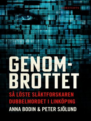 cover image of Genombrottet